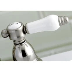 Kingston Brass Bel-Air 4" Centerset Bathroom Faucet