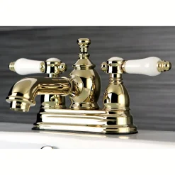 Kingston Brass Bel-Air 4