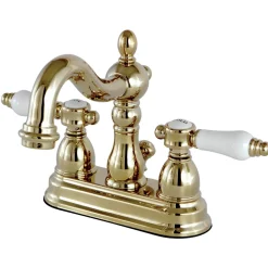 Kingston Brass Bel-Air Deck Mount 4