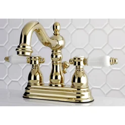 Kingston Brass Bel-Air Deck Mount 4