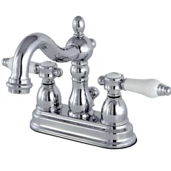 Kingston Brass Bel-Air Deck Mount 4