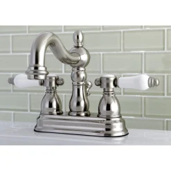 Kingston Brass Bel-Air Deck Mount 4