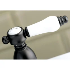 Kingston Brass Bel-Air Deck Mount 4