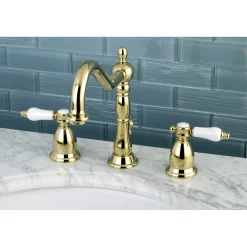 Kingston Brass Bel-Air Deck Mount 8
