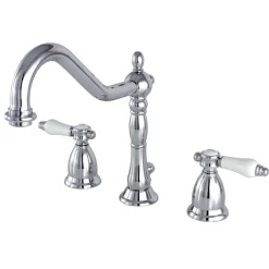 Kingston Brass Bel-Air Deck Mount 8