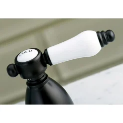 Kingston Brass Bel-Air Deck Mount 8