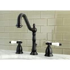 Kingston Brass Bel-Air Deck Mount 8