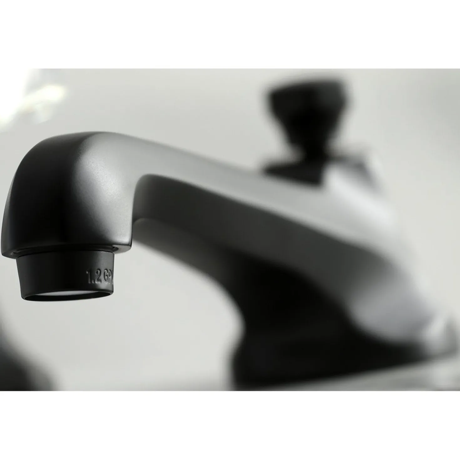 Kingston Brass Bel-Air 3-Hole 8" Widespread Bathroom Faucet
