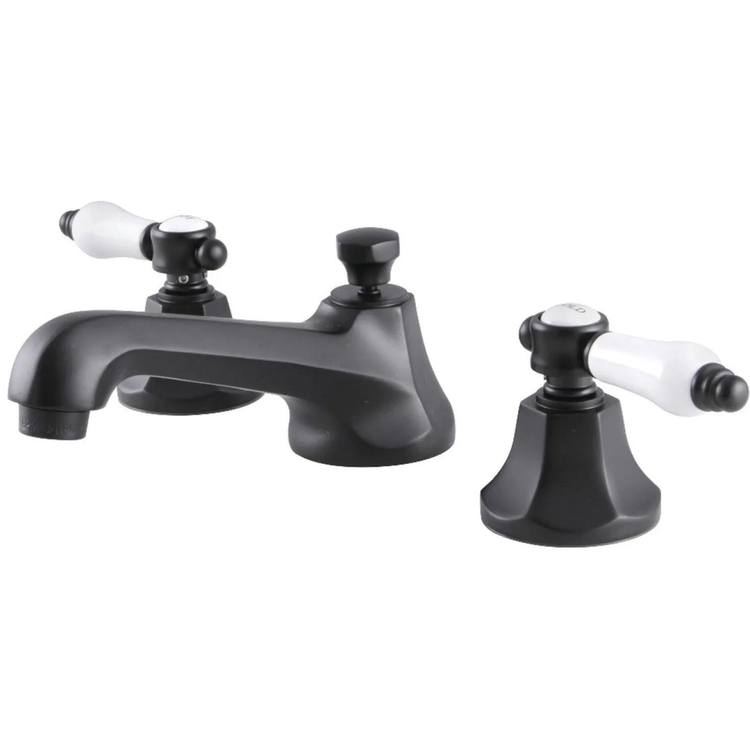 Kingston Brass Bel-Air 3-Hole 8" Widespread Bathroom Faucet