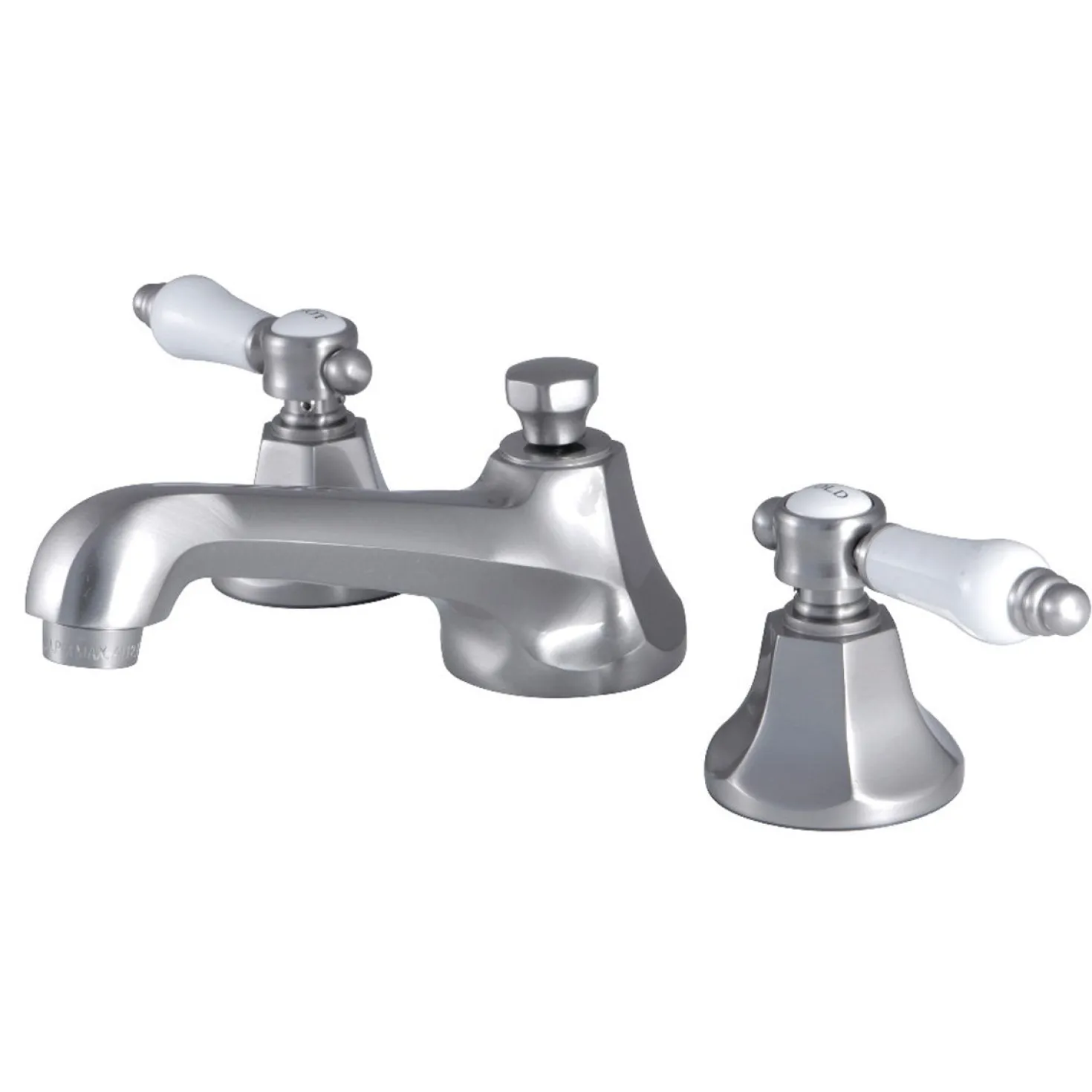 Kingston Brass Bel-Air 3-Hole 8" Widespread Bathroom Faucet