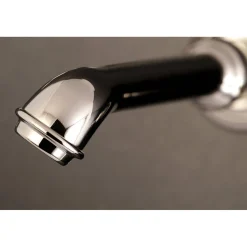 Kingston Brass Bel-Air Two-Handle Wall Mount Bathroom Faucet