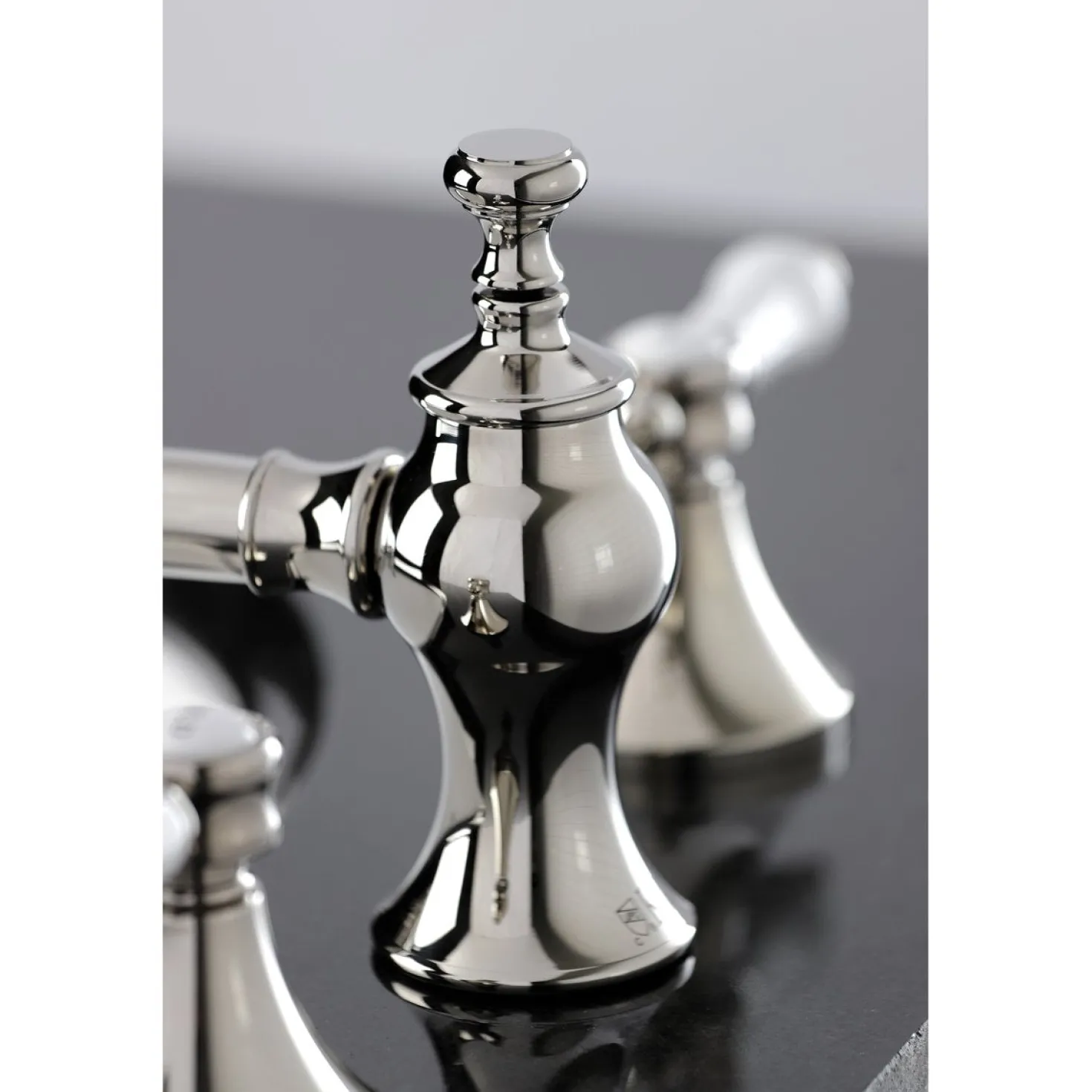 Kingston Brass Bel-Air 8" Widespread 3-Hole Bathroom Faucet