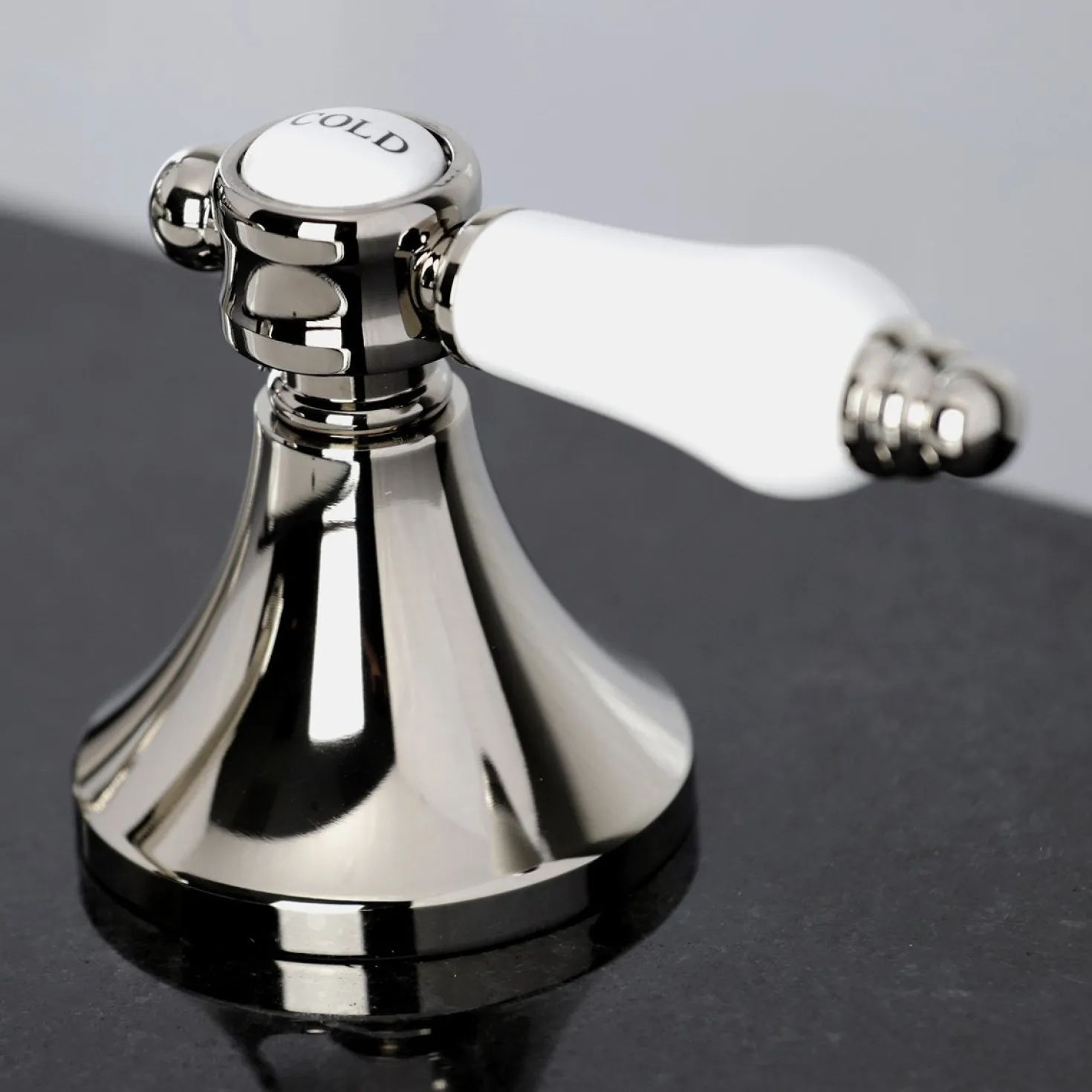 Kingston Brass Bel-Air 8" Widespread 3-Hole Bathroom Faucet