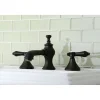 Kingston Brass Bel-Air 8" Widespread Bathroom Faucet