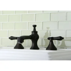 Kingston Brass Bel-Air 8" Widespread Bathroom Faucet