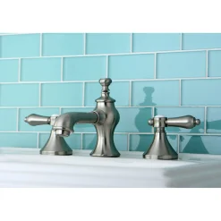 Kingston Brass Bel-Air 8" Widespread Bathroom Faucet