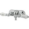 Kingston Brass CC44T1 Vintage 3-3/8" Wall Mount Clawfoot Tub Filler
