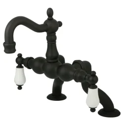 Kingston Brass CC2005TX-P Vintage Clawfoot Tub Faucet