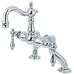 Kingston Brass CC2001TX-P Vintage Clawfoot Tub Faucet