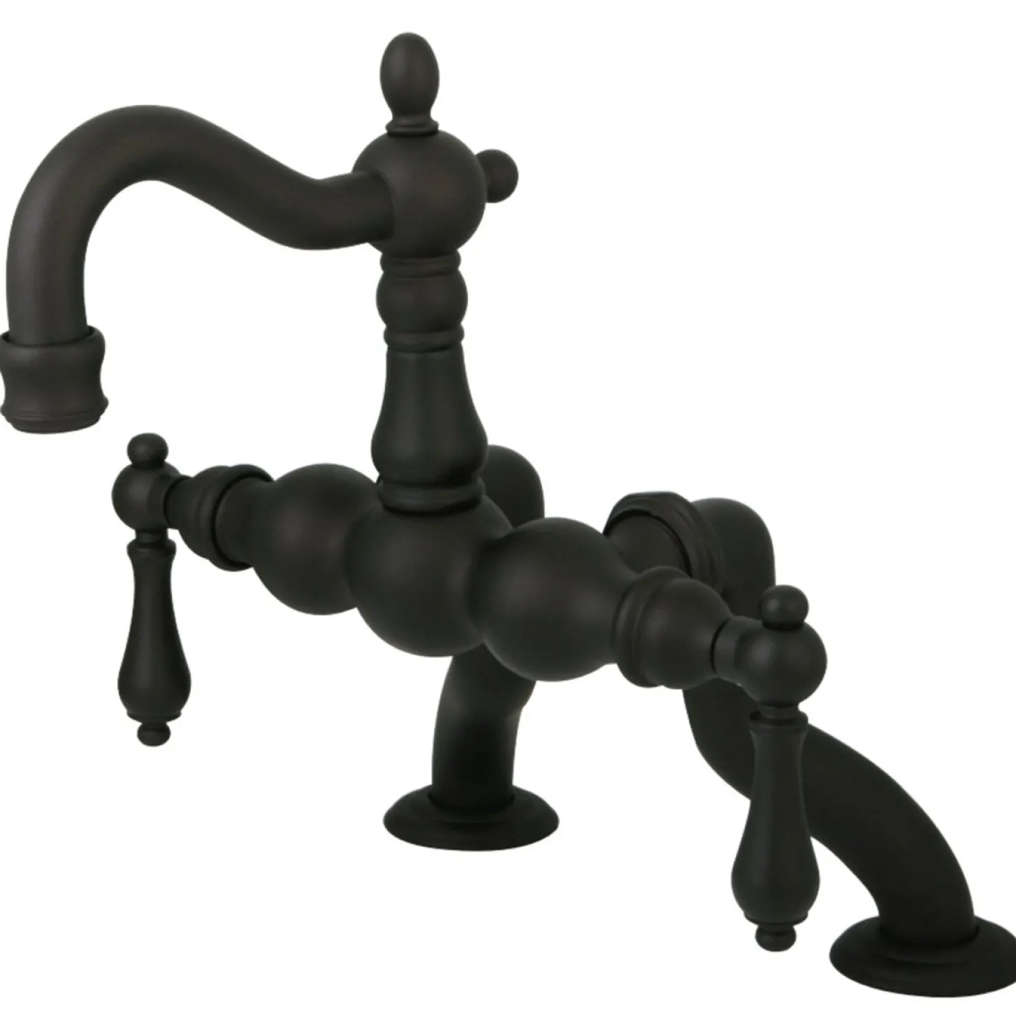 Kingston Brass CC2001TX-P Vintage Clawfoot Tub Faucet