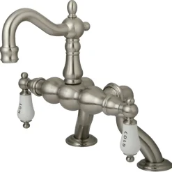 Kingston Brass CC2003TX-P Vintage Clawfoot Tub Faucet