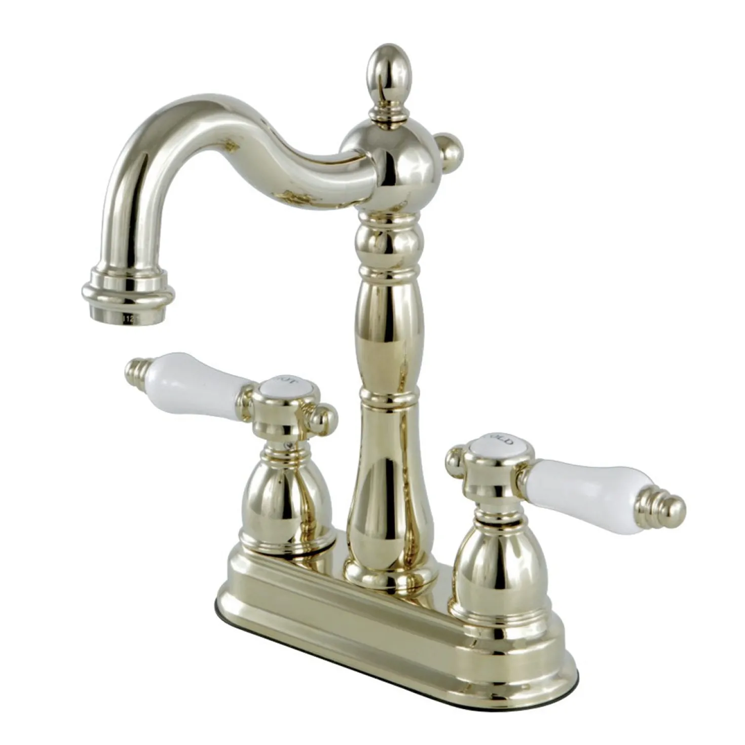 Kingston Brass 4" Centerset Bar Faucet