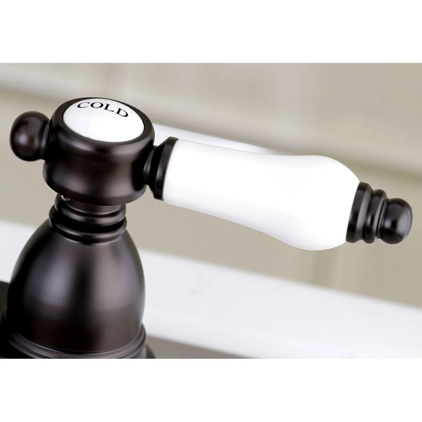 Kingston Brass 4" Centerset Bar Faucet