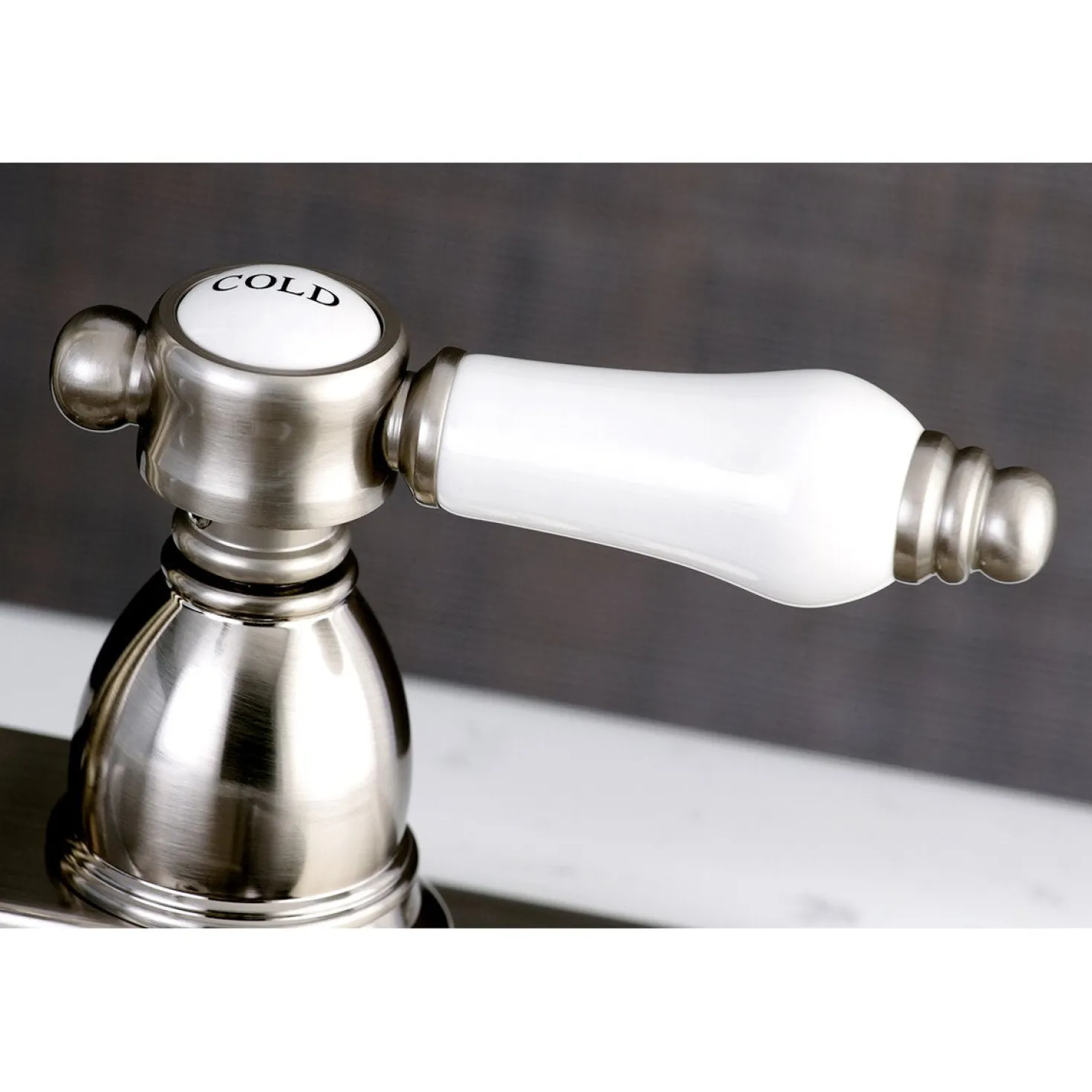 Kingston Brass 4" Centerset Bar Faucet