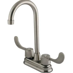 Kingston Brass 4" Centerset Deck Mount Bar Faucet