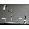 Kingston Brass Centerset Kitchen Faucet