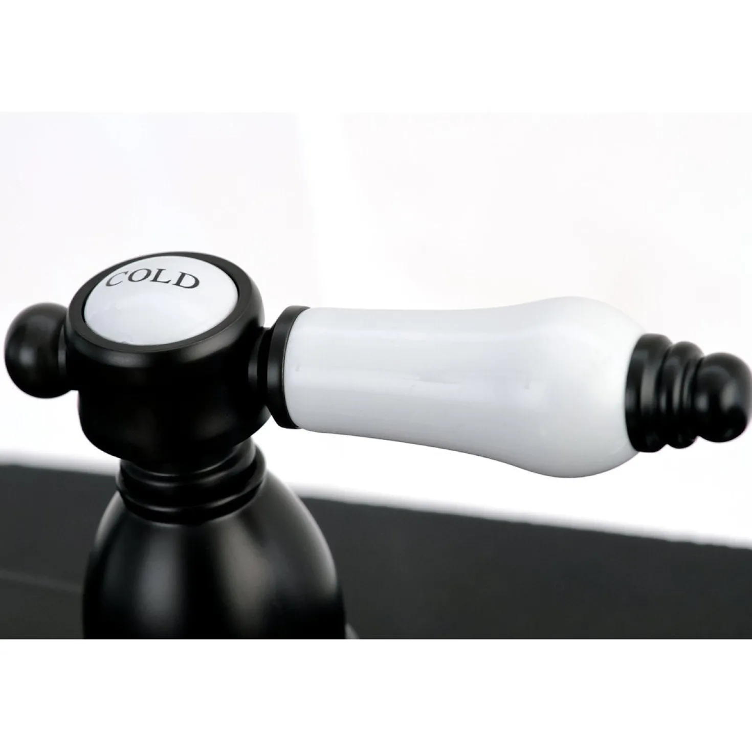 Kingston Brass Centerset Kitchen Faucet