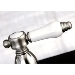 Kingston Brass Centerset Kitchen Faucet