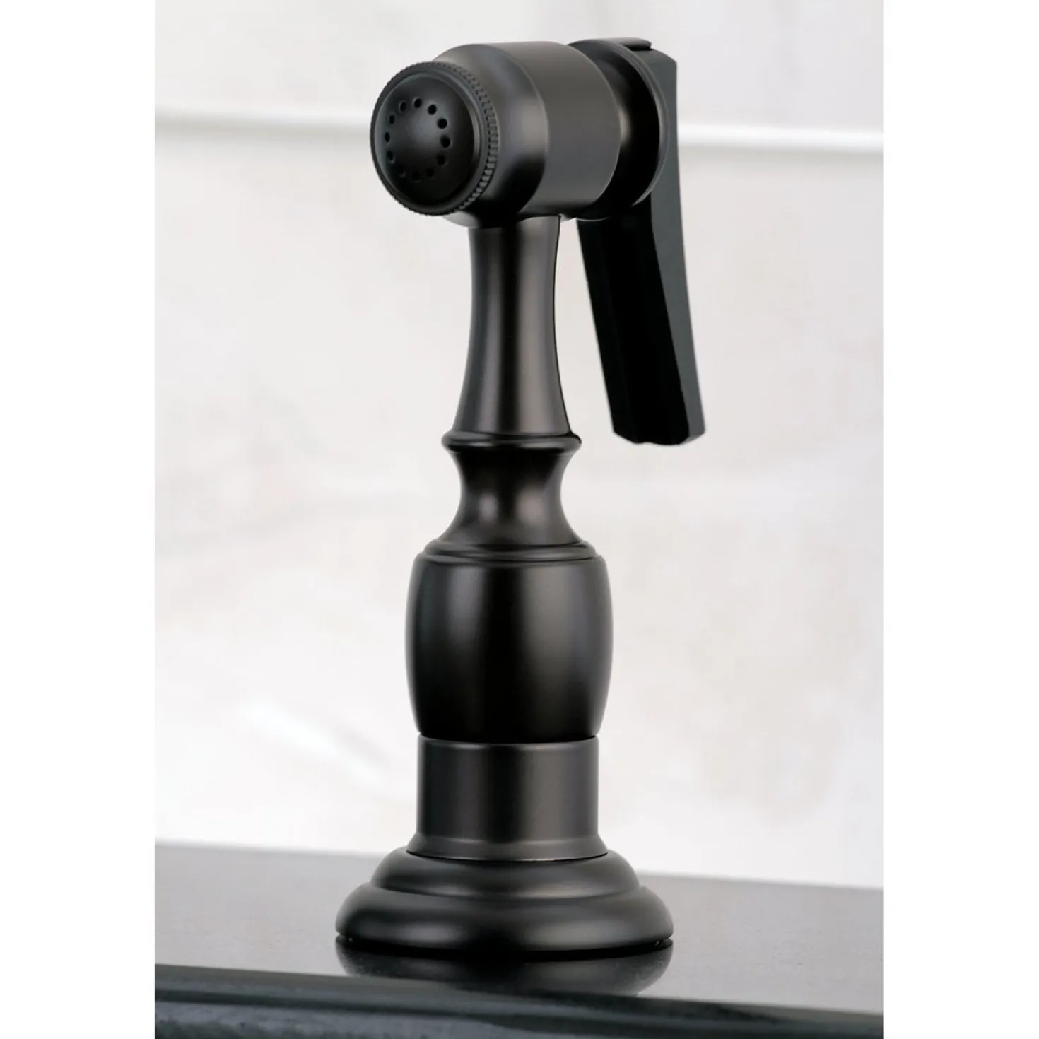 Kingston Brass Centerset Kitchen Faucet