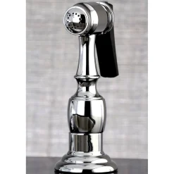 Kingston Brass Centerset Kitchen Faucet