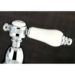 Kingston Brass 8" Centerset Kitchen Faucet Less Sprayer