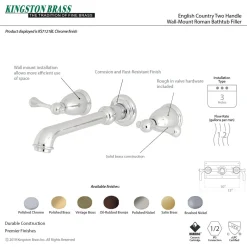 Kingston Brass 8