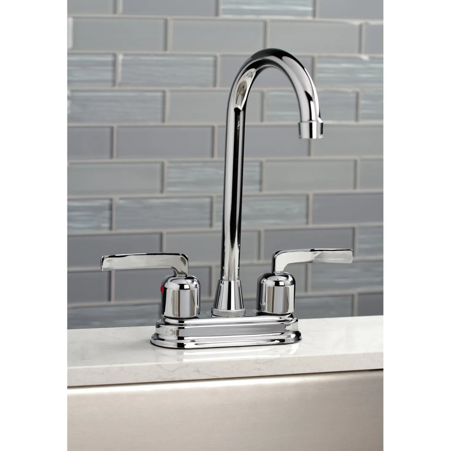 Kingston Brass Centurion Bar Faucet