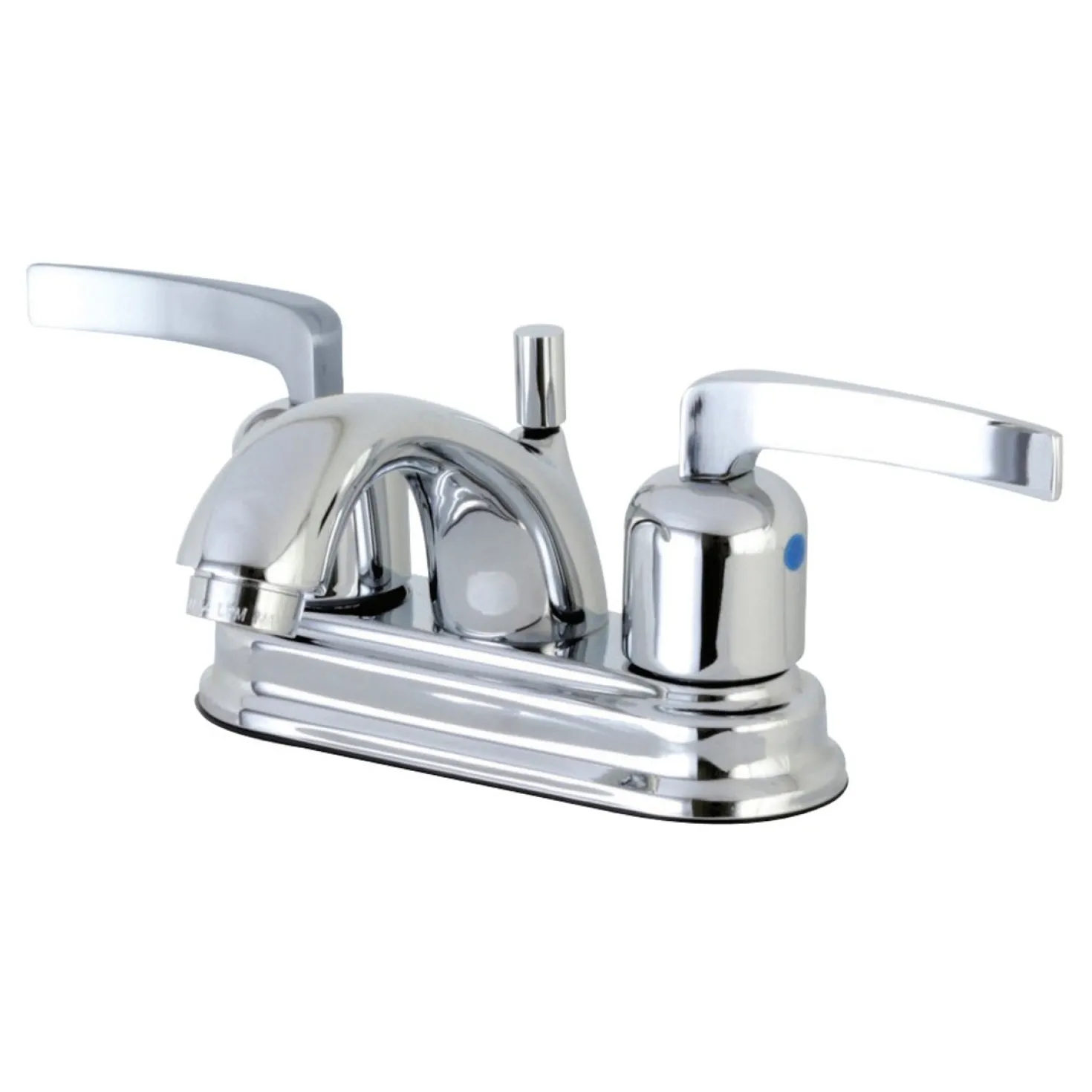 Kingston Brass Centurion 4" Centerset Bathroom Faucet