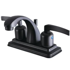 Kingston Brass Centurion Deck Mount 3-Hole 4