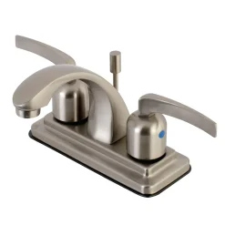 Kingston Brass Centurion Deck Mount 3-Hole 4