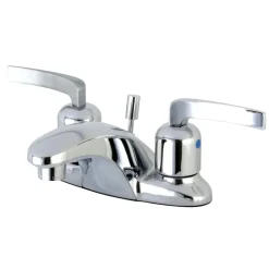 Kingston Brass Centurion Deck Mount 4