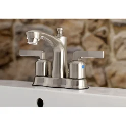 Kingston Brass Centurion Deck Mount 4