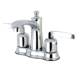 Kingston Brass Centurion Deck Mount 4