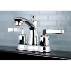 Kingston Brass Centurion Deck Mount 4