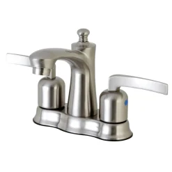 Kingston Brass Centurion Deck Mount 4