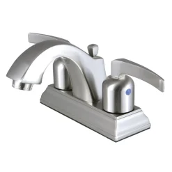 Kingston Brass Centurion Fauceture 4" Centerset Bathroom Faucet