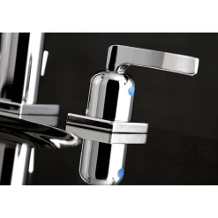 Kingston Brass Centurion Fauceture 8" Widespread Bathroom Faucet