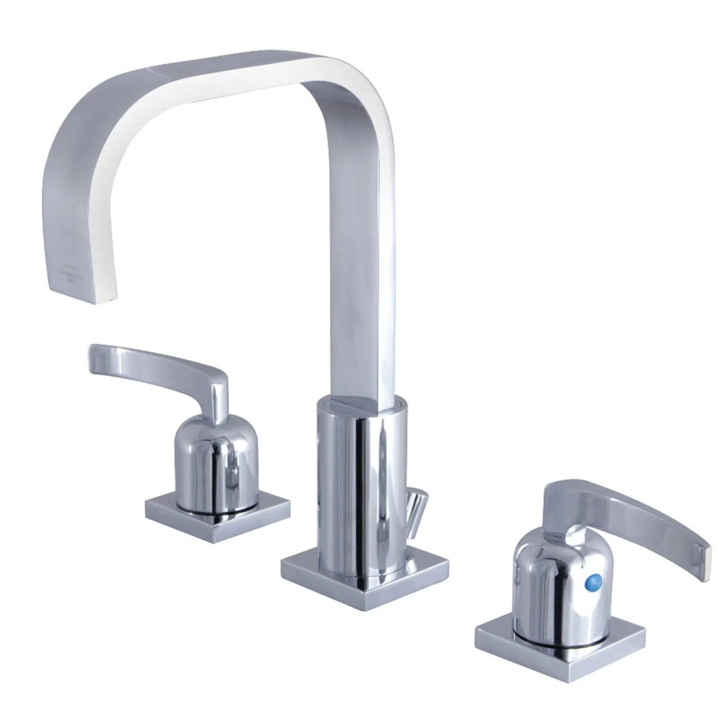 Kingston Brass Centurion Fauceture 8" Widespread Bathroom Faucet