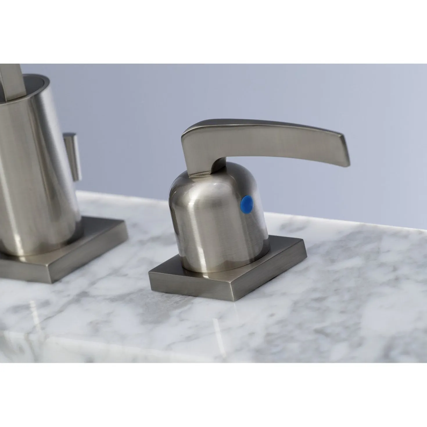 Kingston Brass Centurion Fauceture 8" Widespread Bathroom Faucet