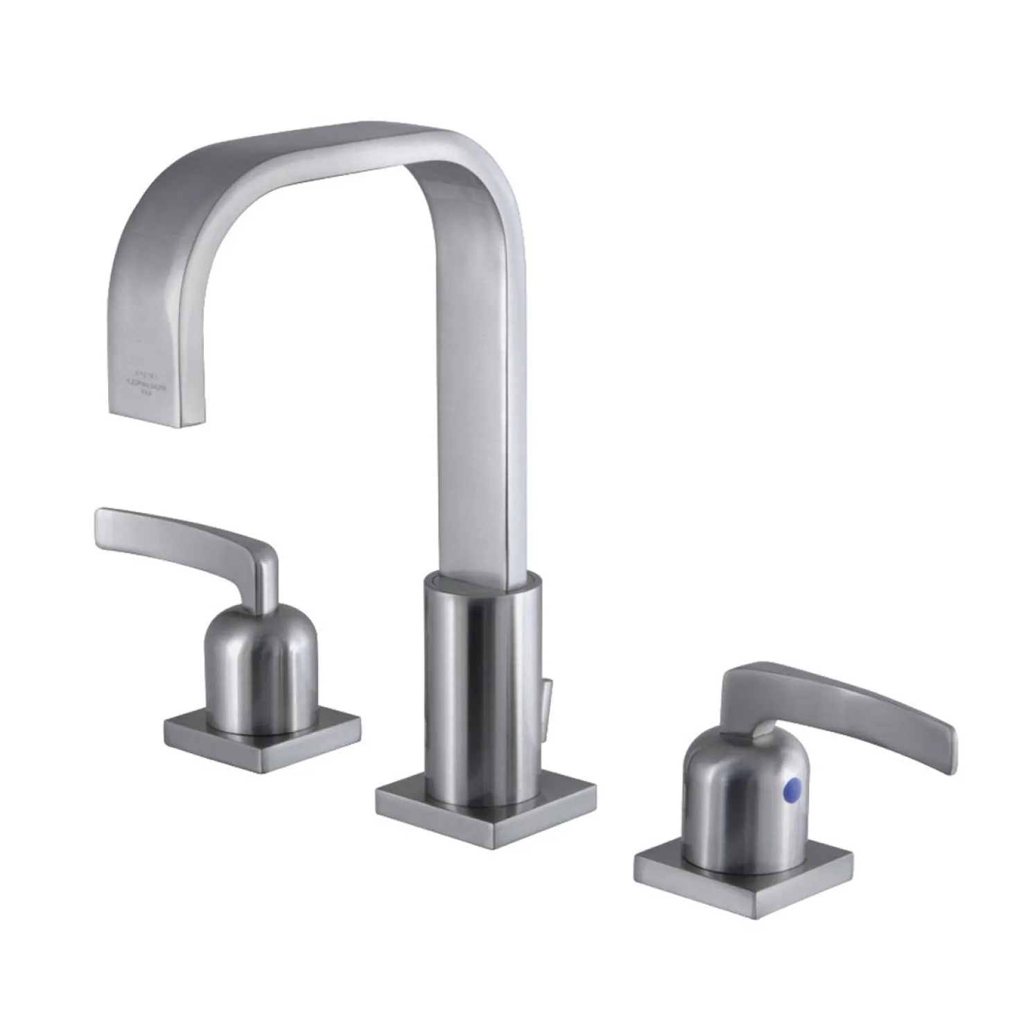 Kingston Brass Centurion Fauceture 8" Widespread Bathroom Faucet